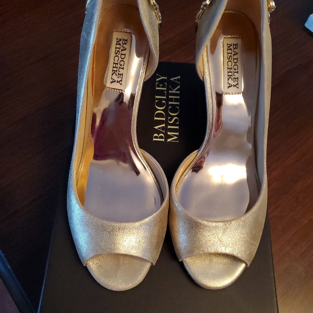Badgley Mischka Megan ll